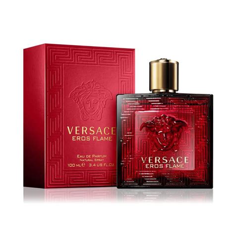 Versace fragrances